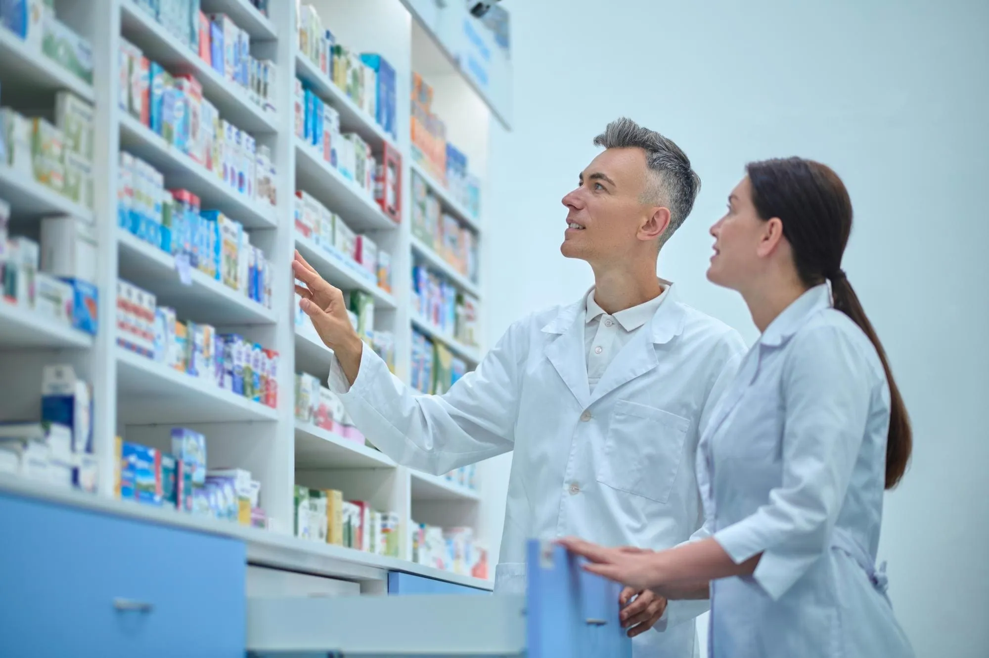 Artha Nusa Pharmaceutical Warehouse